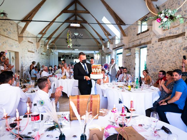 Le mariage de Damien et Blandine à Morannes, Maine et Loire 31