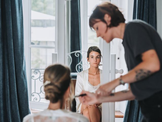 Le mariage de Guillaume et Eléonore à Campsegret, Dordogne 2