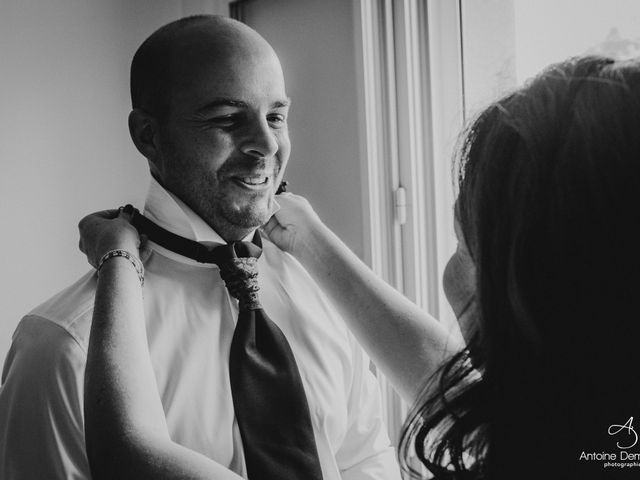 Le mariage de Benjamin et Manon à Saint-Élix-le-Château, Haute-Garonne 9