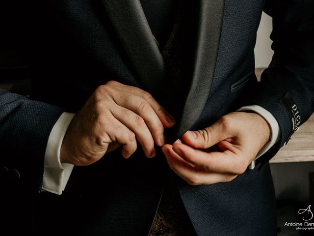 Le mariage de Benjamin et Manon à Saint-Élix-le-Château, Haute-Garonne 11