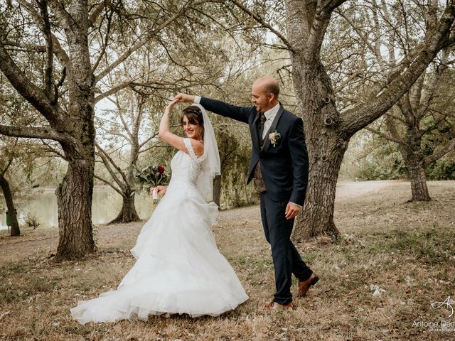 Le mariage de Benjamin et Manon à Saint-Élix-le-Château, Haute-Garonne 47