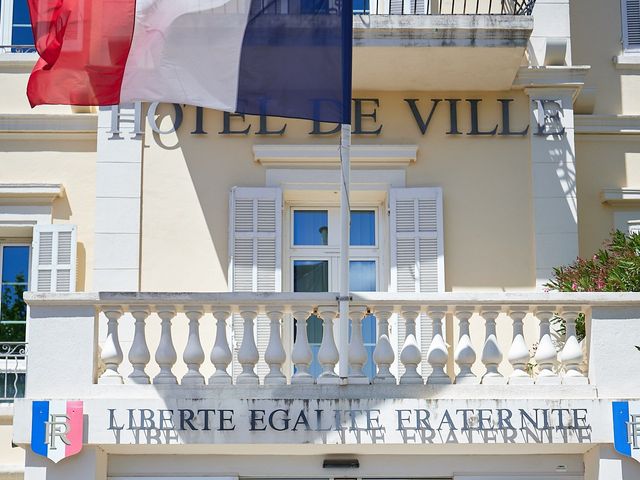 Le mariage de Charlène et Théo à Roquebrune-sur Argens, Var 27