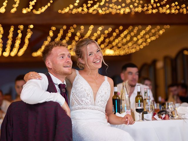 Le mariage de Charlène et Théo à Roquebrune-sur Argens, Var 69