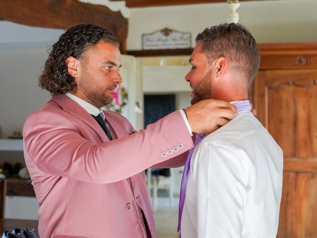 Le mariage de Maxime et Priscillia à Jouy-sur-Morin, Seine-et-Marne 6