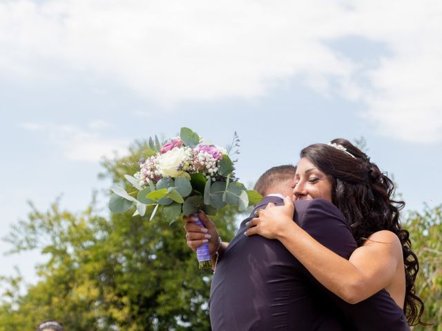 Le mariage de Maxime et Priscillia à Jouy-sur-Morin, Seine-et-Marne 18