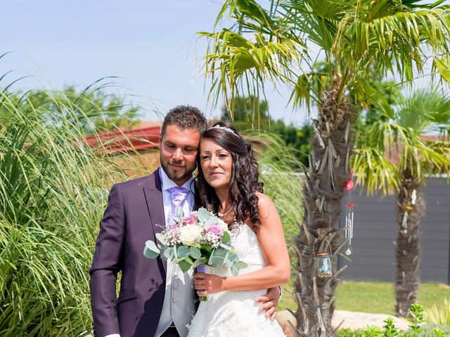 Le mariage de Maxime et Priscillia à Jouy-sur-Morin, Seine-et-Marne 19