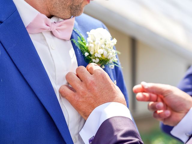 Le mariage de Maxime et Priscillia à Jouy-sur-Morin, Seine-et-Marne 21