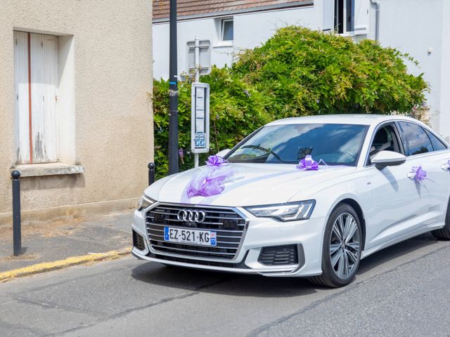 Le mariage de Maxime et Priscillia à Jouy-sur-Morin, Seine-et-Marne 22