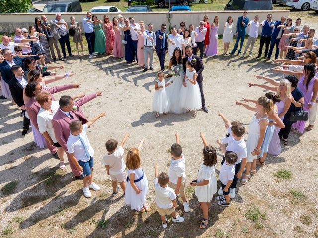 Le mariage de Maxime et Priscillia à Jouy-sur-Morin, Seine-et-Marne 31