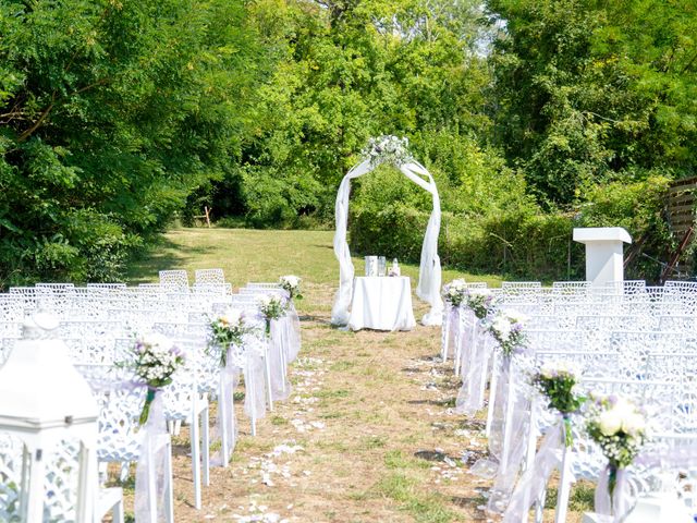 Le mariage de Maxime et Priscillia à Jouy-sur-Morin, Seine-et-Marne 33