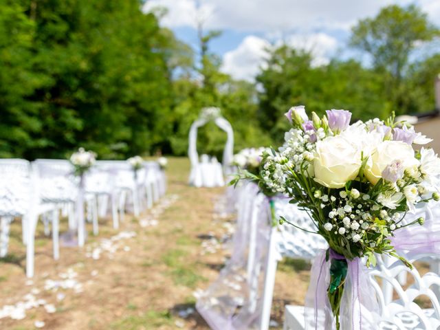 Le mariage de Maxime et Priscillia à Jouy-sur-Morin, Seine-et-Marne 34