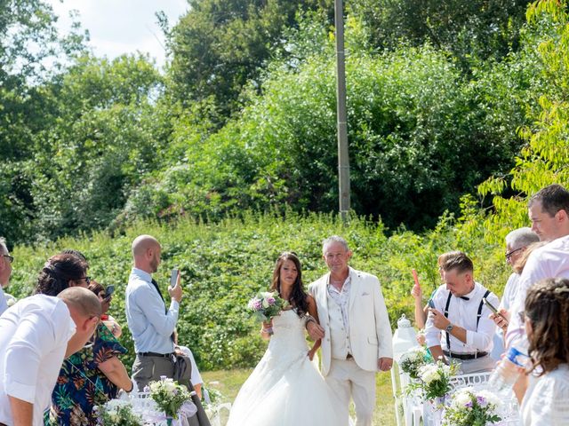 Le mariage de Maxime et Priscillia à Jouy-sur-Morin, Seine-et-Marne 36