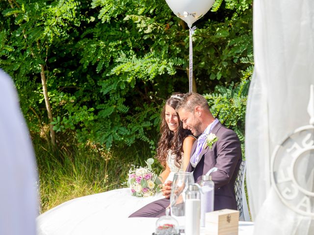 Le mariage de Maxime et Priscillia à Jouy-sur-Morin, Seine-et-Marne 38