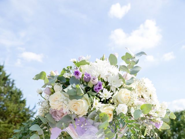 Le mariage de Maxime et Priscillia à Jouy-sur-Morin, Seine-et-Marne 47