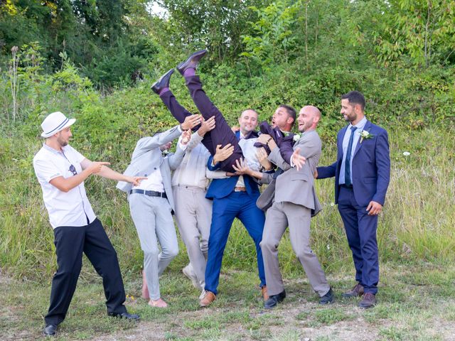 Le mariage de Maxime et Priscillia à Jouy-sur-Morin, Seine-et-Marne 51