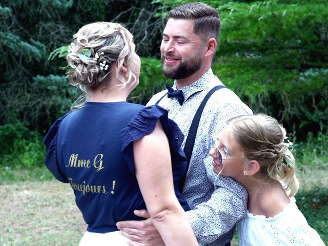 Le mariage de Sandra et Gauthier à Le Pontet, Vaucluse 1