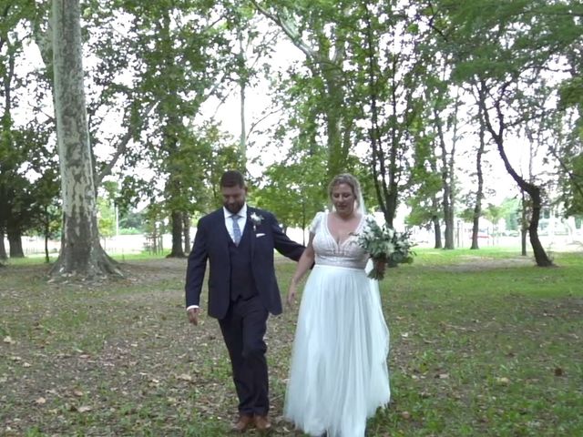 Le mariage de Sandra et Gauthier à Le Pontet, Vaucluse 2