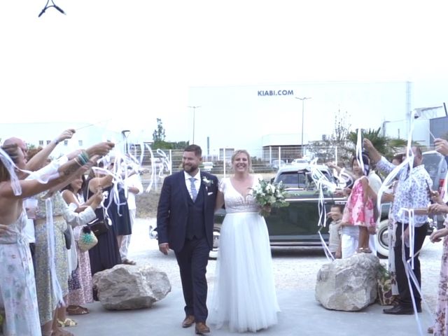 Le mariage de Sandra et Gauthier à Le Pontet, Vaucluse 3