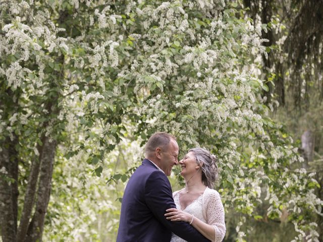 Le mariage de Bruno et Alexandra à Ennordres, Cher 13