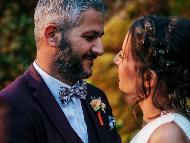 Le mariage de Christophe et Melissa à Saint-Aubin-des-Ormeaux, Vendée 21