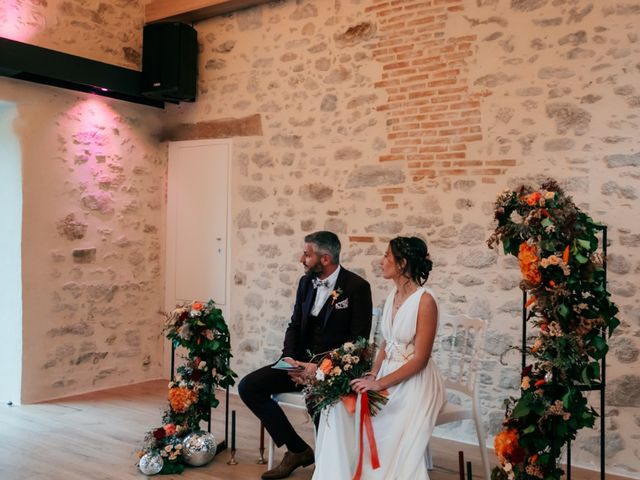 Le mariage de Christophe et Melissa à Saint-Aubin-des-Ormeaux, Vendée 25
