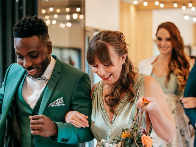 Le mariage de Christophe et Melissa à Saint-Aubin-des-Ormeaux, Vendée 42