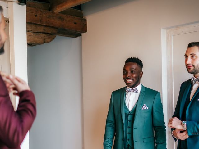 Le mariage de Christophe et Melissa à Saint-Aubin-des-Ormeaux, Vendée 67