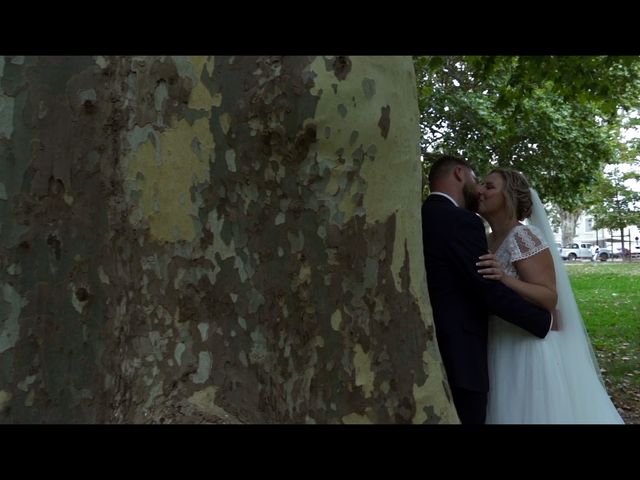 Le mariage de Sandra et Gauthier à Le Pontet, Vaucluse 7