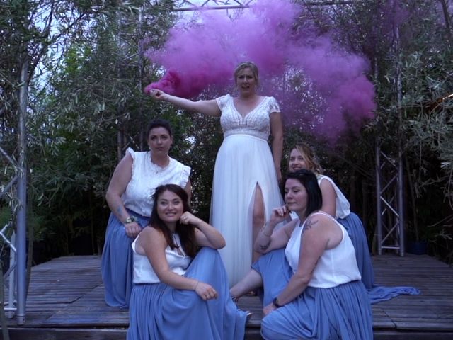 Le mariage de Sandra et Gauthier à Le Pontet, Vaucluse 9