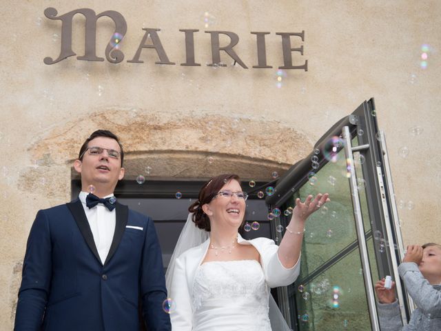 Le mariage de Damien et Sylvie à Beaulieu-sous-la-Roche, Vendée 9