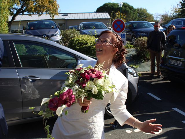 Le mariage de Damien et Sylvie à Beaulieu-sous-la-Roche, Vendée 15