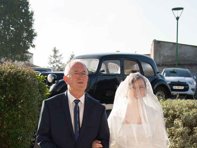 Le mariage de Damien et Sylvie à Beaulieu-sous-la-Roche, Vendée 20