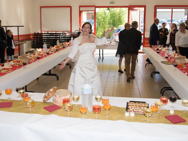 Le mariage de Damien et Sylvie à Beaulieu-sous-la-Roche, Vendée 25