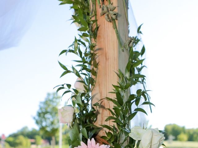 Le mariage de Frédéric  et Kathia à Rixheim, Haut Rhin 4