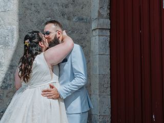 Le mariage de Ange et Cindy