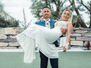Le mariage de Angélique et Dylan 3