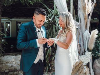 Le mariage de Angélique et Dylan