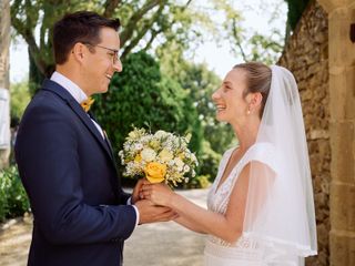Le mariage de Christophe et Alexandra
