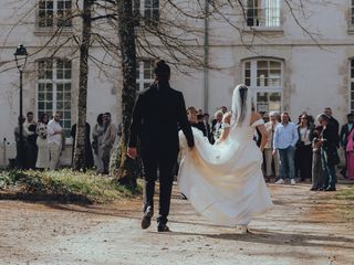 Le mariage de Ryan et Coraline