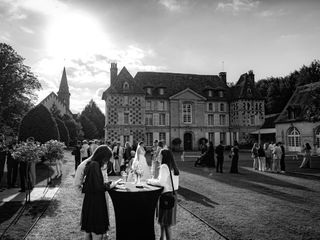 Le mariage de Manon et Alexandre 1