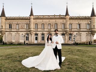 Le mariage de Hasret et Halil