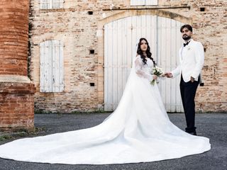 Le mariage de Hasret et Halil 3