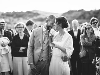 Le mariage de Julie et Louis