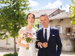 Le mariage de Julie et Louis 2