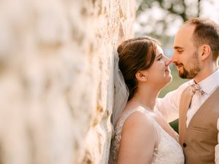 Le mariage de Marianne et Thomas