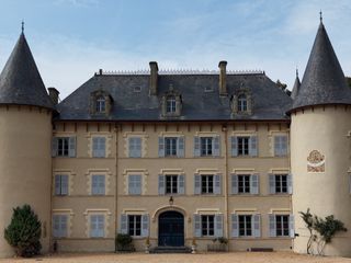 Le mariage de Clotilde et Romain 3