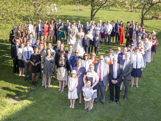 Le mariage de Pierrick et Mélanie à Gas, Eure-et-Loir 16