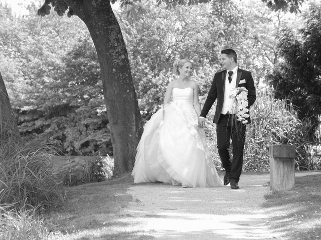 Le mariage de Aurélien et Diana à Deuil-la-Barre, Val-d&apos;Oise 1