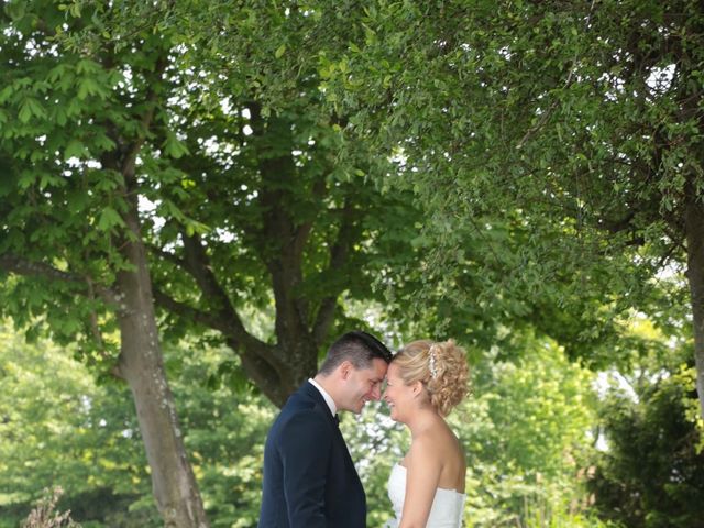 Le mariage de Aurélien et Diana à Deuil-la-Barre, Val-d&apos;Oise 9