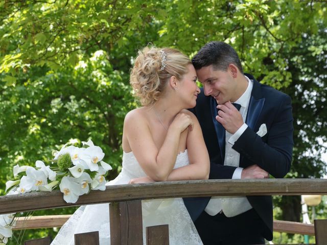 Le mariage de Aurélien et Diana à Deuil-la-Barre, Val-d&apos;Oise 11